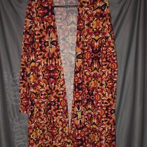 LuLaRoe Cardigan - L